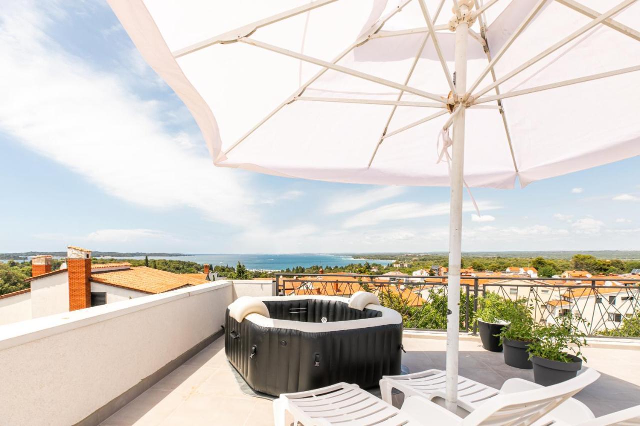 Apartments Korana Pula Ngoại thất bức ảnh
