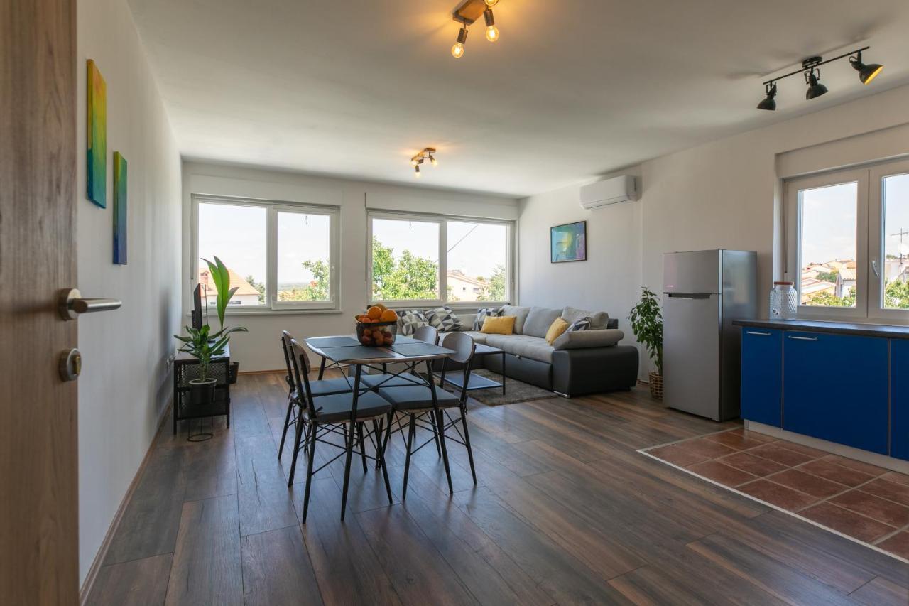 Apartments Korana Pula Ngoại thất bức ảnh