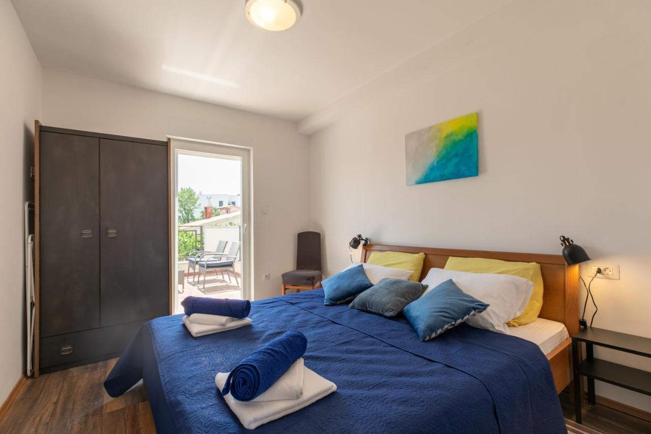 Apartments Korana Pula Ngoại thất bức ảnh