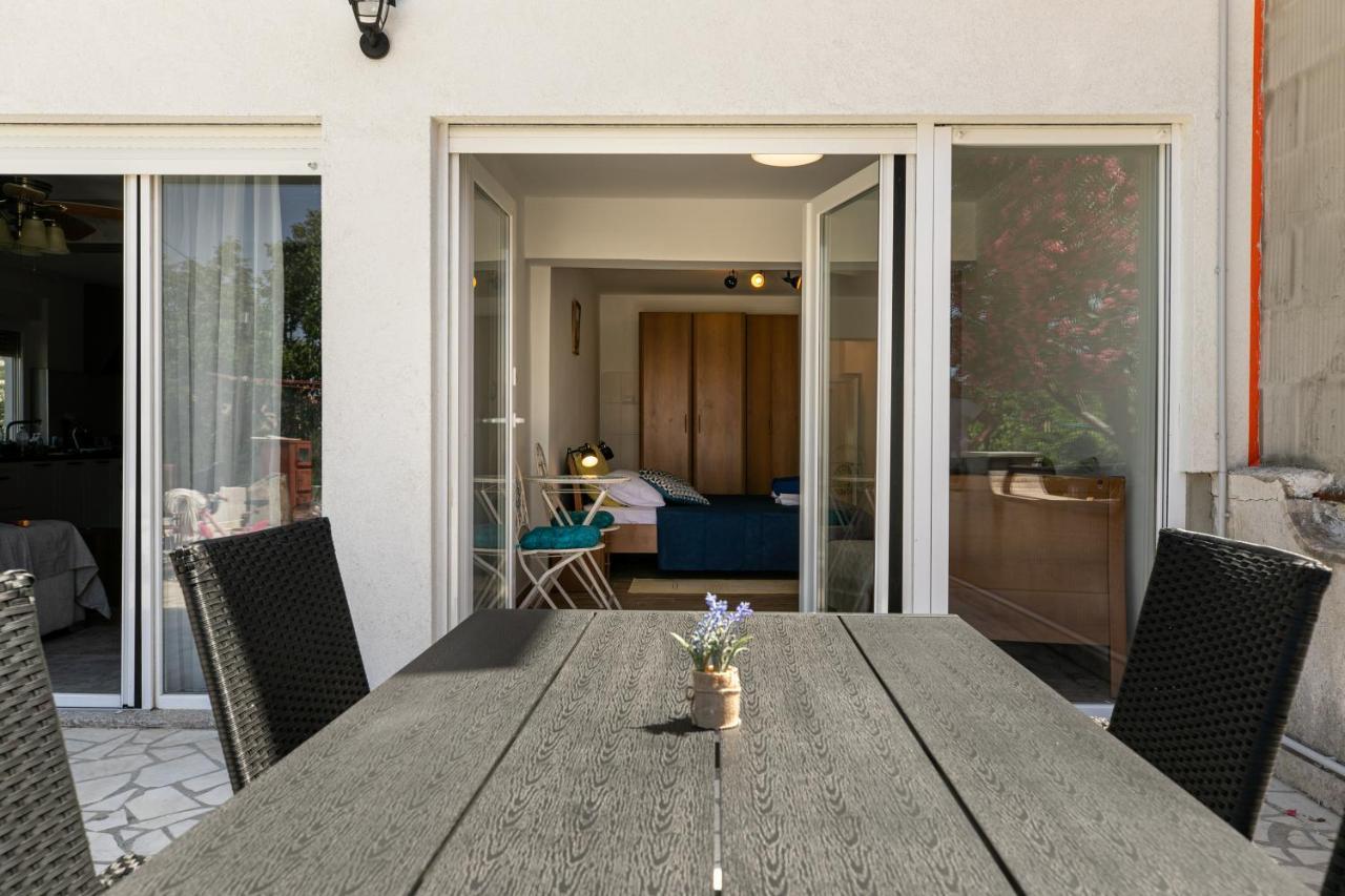 Apartments Korana Pula Ngoại thất bức ảnh