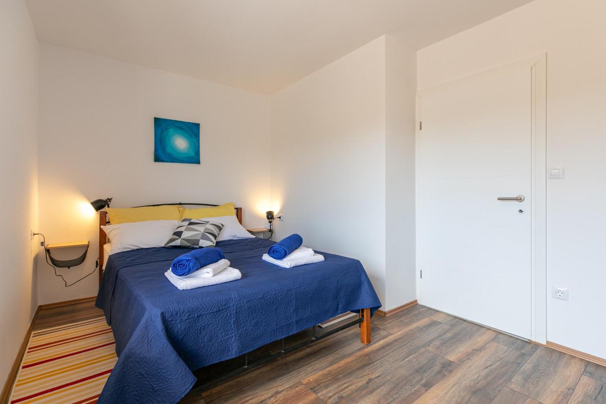 Apartments Korana Pula Ngoại thất bức ảnh