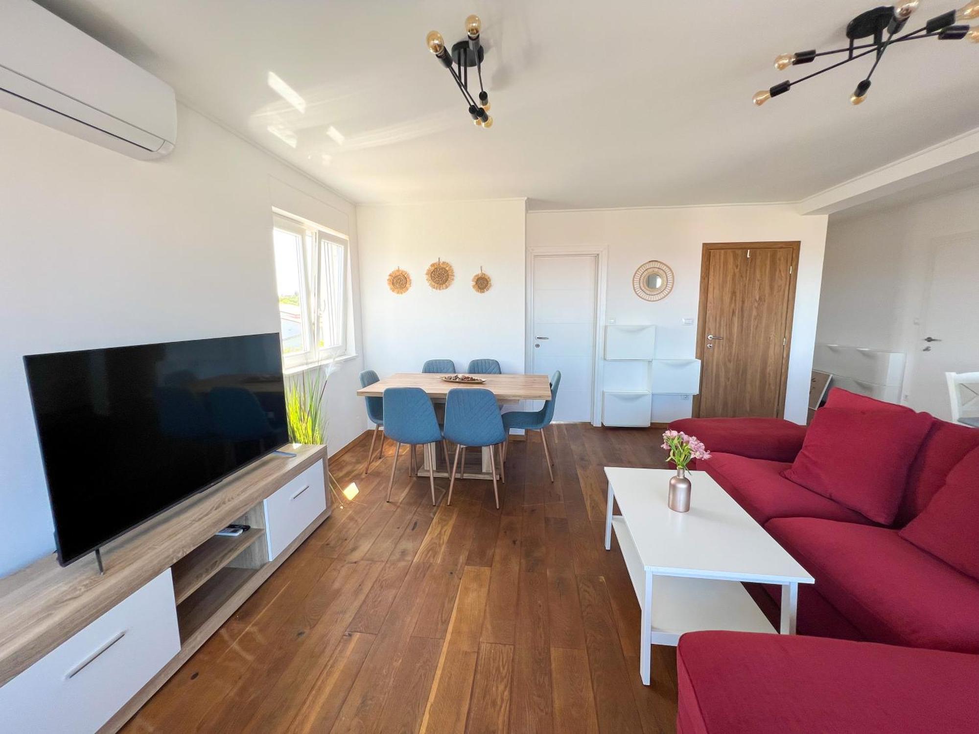 Apartments Korana Pula Ngoại thất bức ảnh