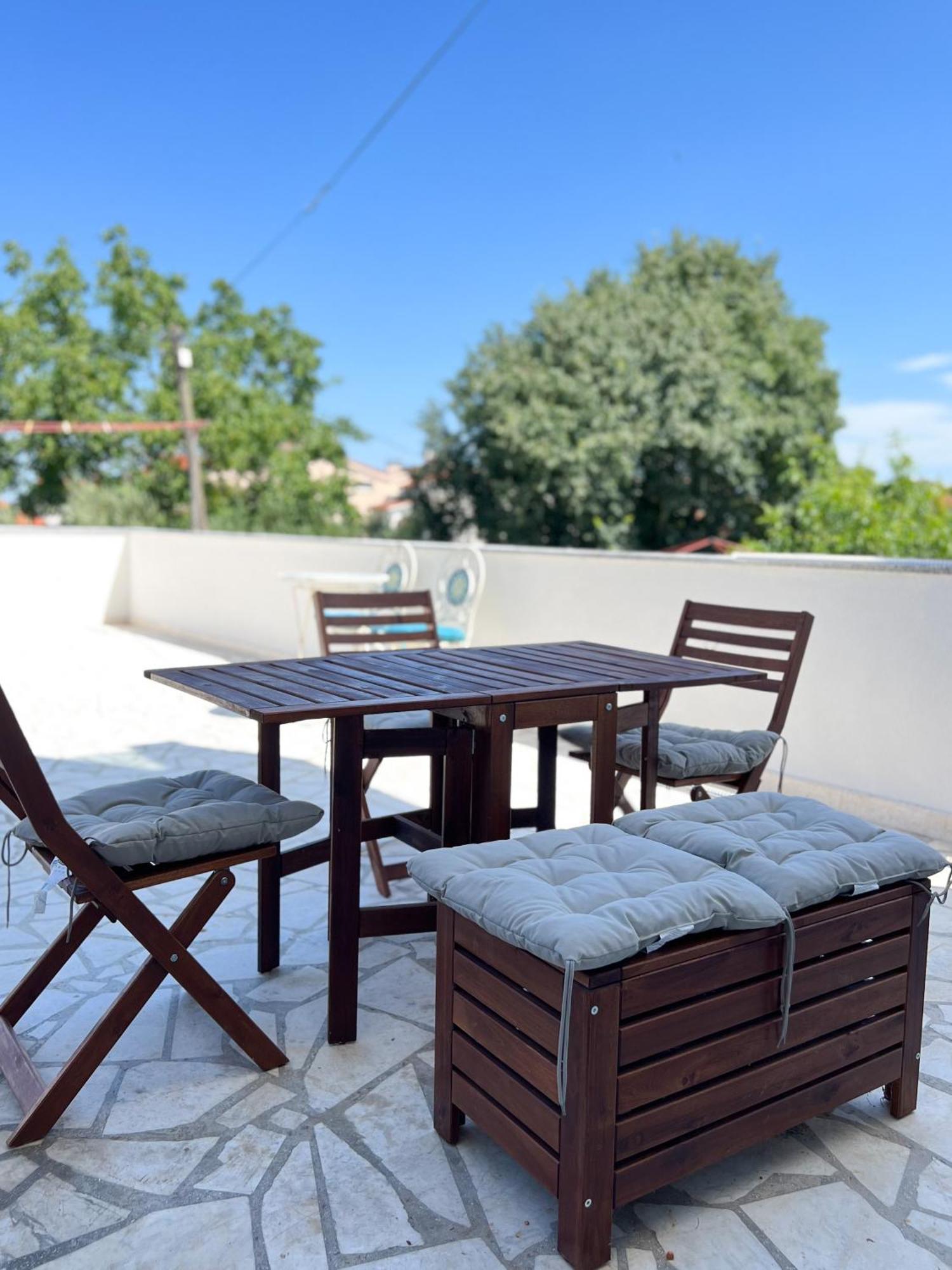 Apartments Korana Pula Ngoại thất bức ảnh