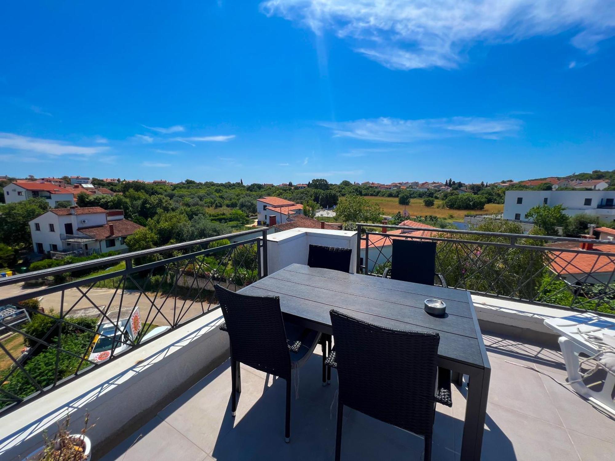 Apartments Korana Pula Ngoại thất bức ảnh